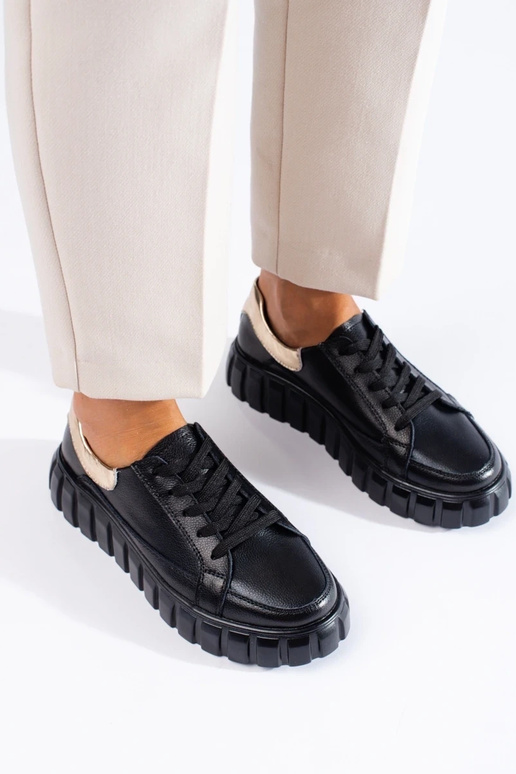 Moteriški laisvalaikio batai su... Moteriški laisvalaikio batai su...