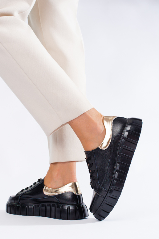 Moteriški laisvalaikio batai su... Moteriški laisvalaikio batai su...