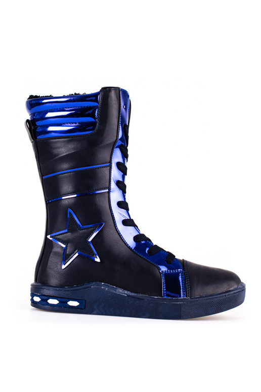 Aulinukai oda mergaitiškas su aukšta...