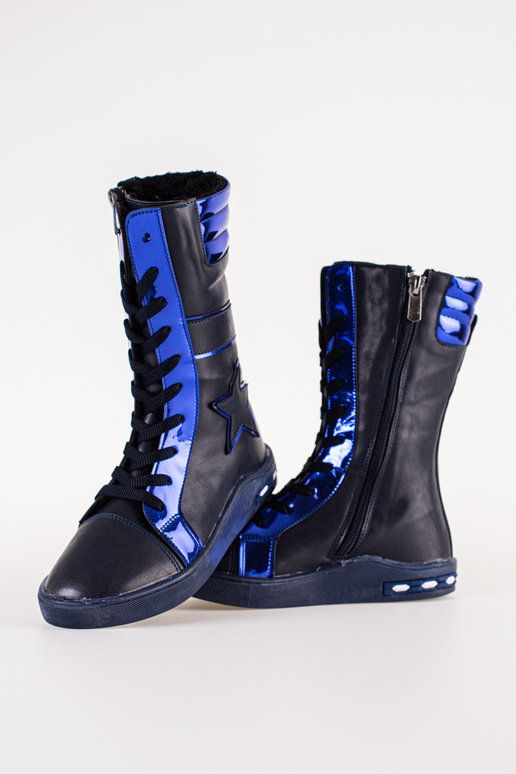 Aulinukai oda mergaitiškas su aukšta...