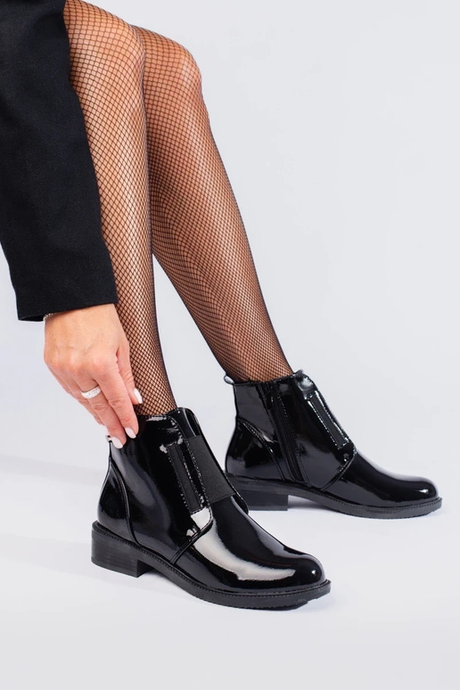 Elegantiško stiliaus moteriški batai... Elegantiško stiliaus moteriški batai...