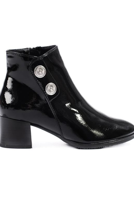 Klasikiniai lakuoti moteriški batai...