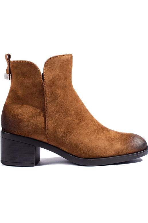 rudos spalvos moteriški batai ant... rudos spalvos moteriški batai ant...