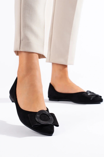 iš zomšos balerinos... 2