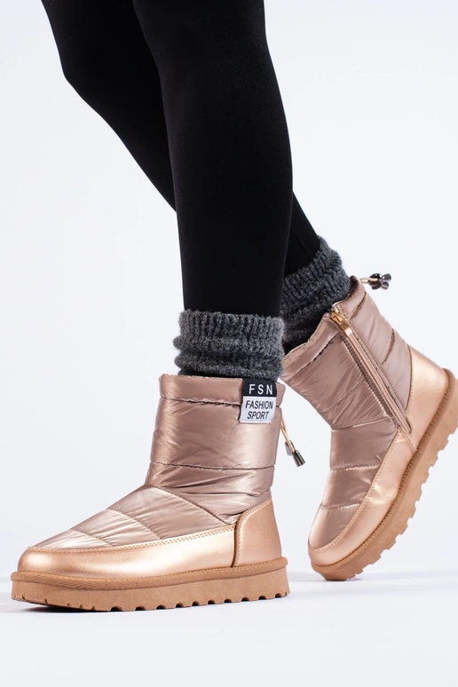 Moteriški sniego batai Potocki su... Moteriški sniego batai Potocki su...