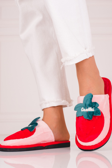 Šiltos naminės šlepetės... 2