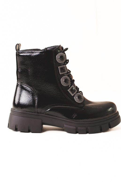 su raišteliais batai mergaitiškas su... su raišteliais batai mergaitiškas su...