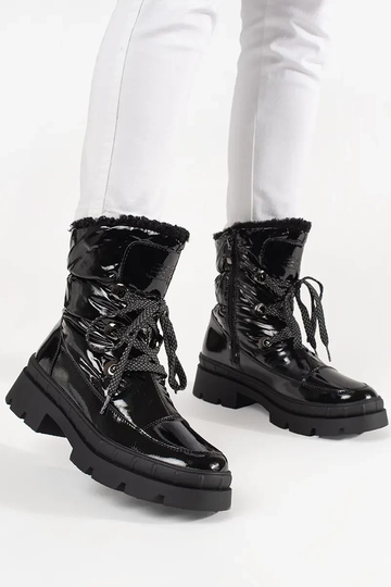 Juodi šilti moteriški... 2