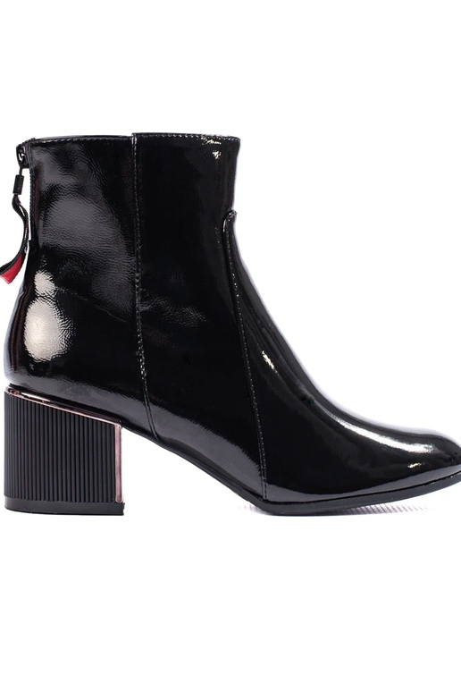 su lako efektu moteriški batai juodos... su lako efektu moteriški batai juodos...