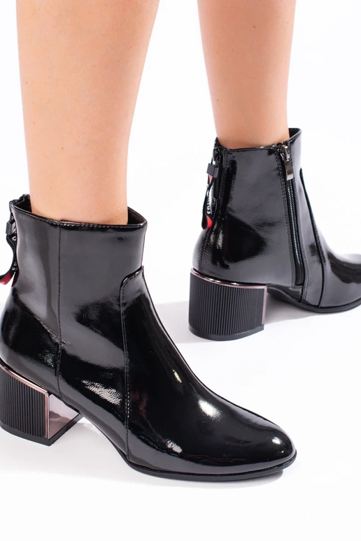 su lako efektu moteriški batai juodos... su lako efektu moteriški batai juodos...