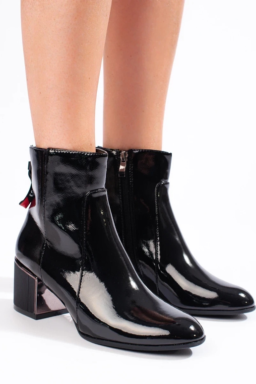 su lako efektu moteriški batai juodos... su lako efektu moteriški batai juodos...