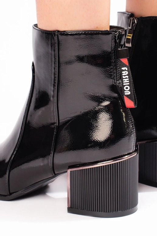 su lako efektu moteriški batai juodos... su lako efektu moteriški batai juodos...