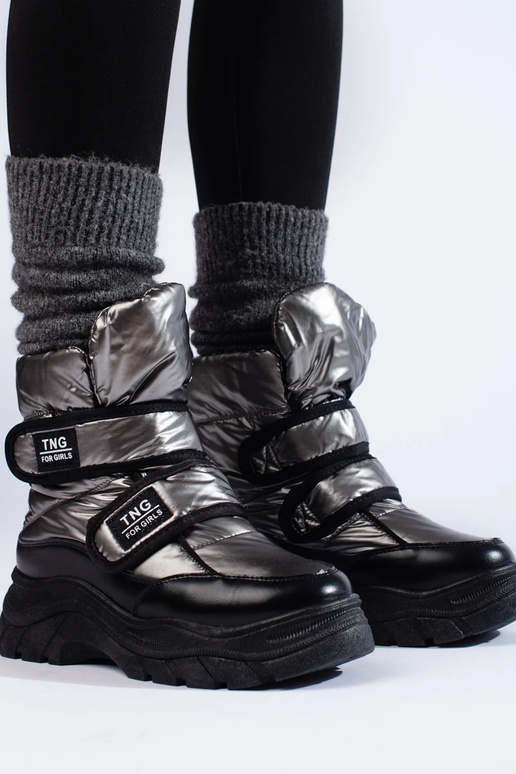 šilti Moteriški sniego batai Potocki...