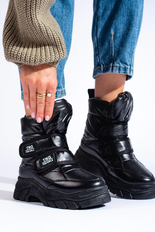 šilti Moteriški sniego batai Potocki...