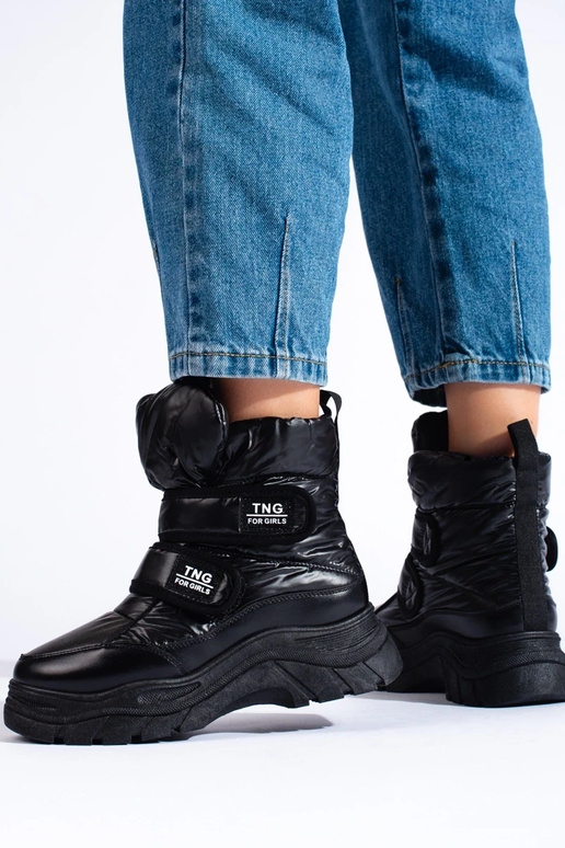 šilti Moteriški sniego batai Potocki...