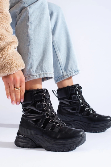 juodos spalvos Moteriški... 2