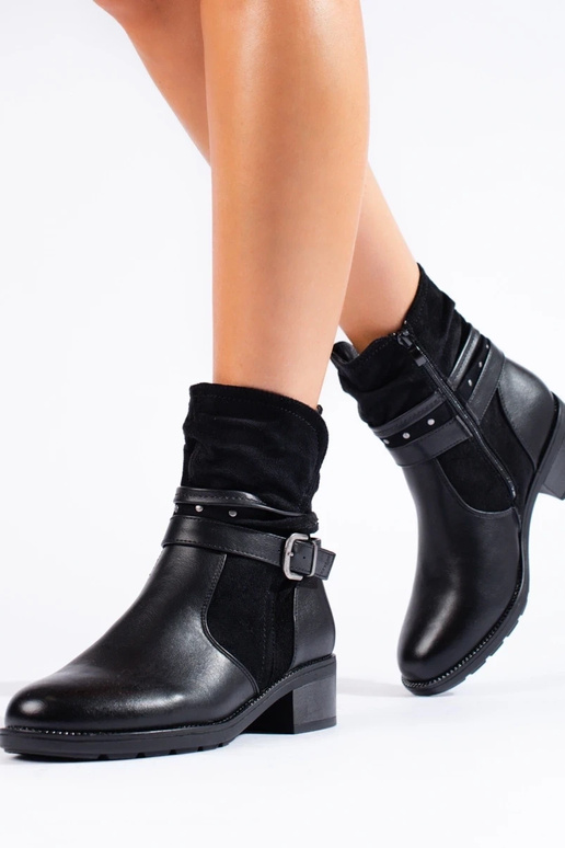 Moteriški aulinukai su dekoratyvine... Moteriški aulinukai su dekoratyvine...