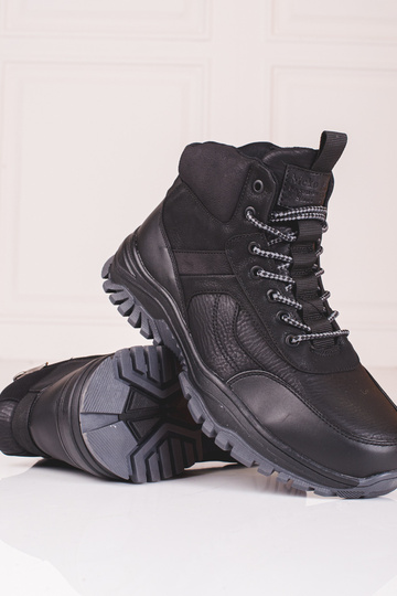 Vyriški batai su kailiuku... 2