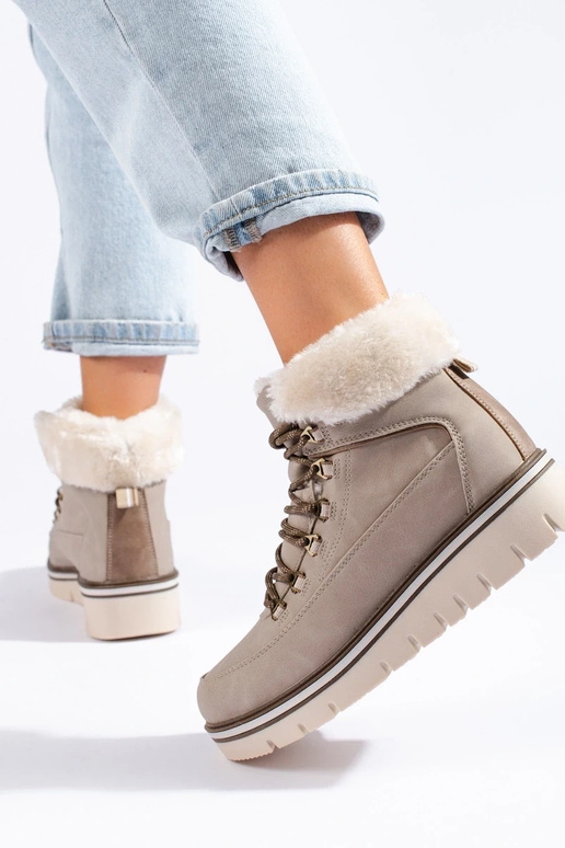 aulinukai moterų su platforma smėlio... aulinukai moterų su platforma smėlio...