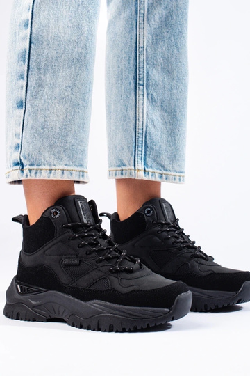 batai moterų juodos spalvos... 2