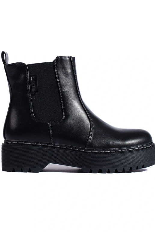 juodos spalvos Moteriški batai BIG... juodos spalvos Moteriški batai BIG...