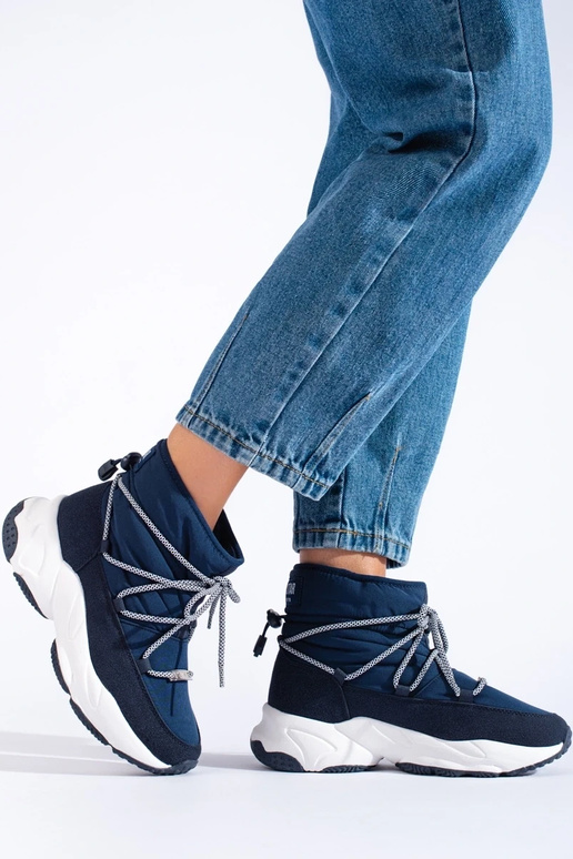 tamsiai mėlynos spalvos Moteriški... tamsiai mėlynos spalvos Moteriški...