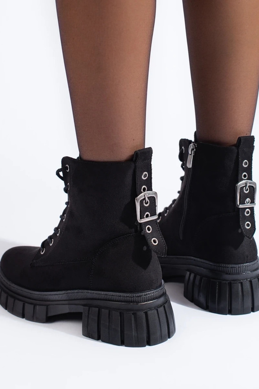 iš zomšos aulinukai su platforma...