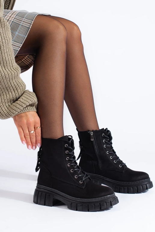 iš zomšos aulinukai su platforma...