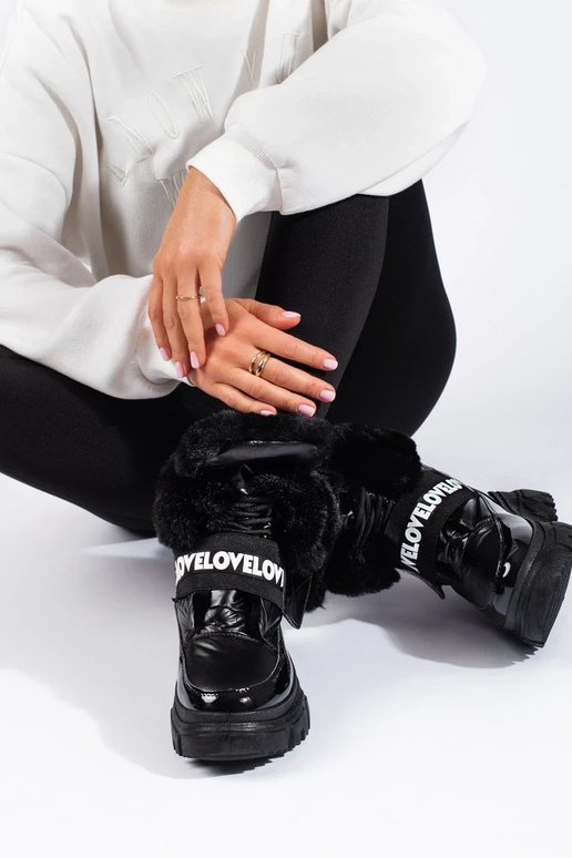 sniego batai su elastine juostele... sniego batai su elastine juostele...