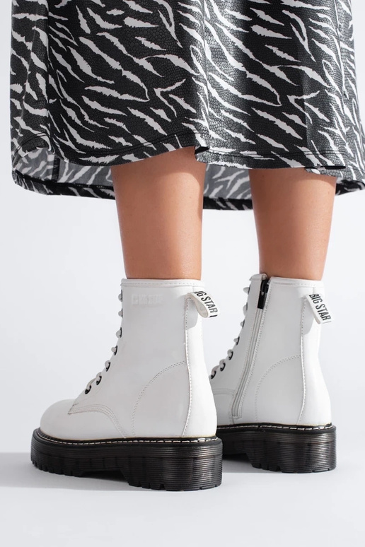 baltos spalvos auliniai batai BIG...