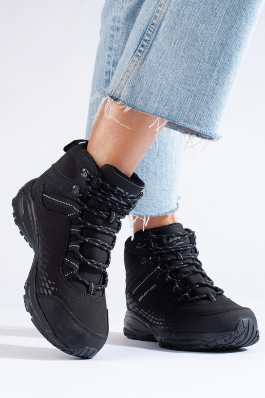 Trekingo batai DK Softshell Trekingo batai DK Softshell