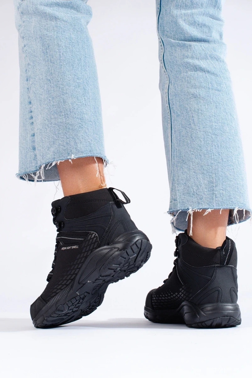 Trekingo batai DK Softshell Trekingo batai DK Softshell