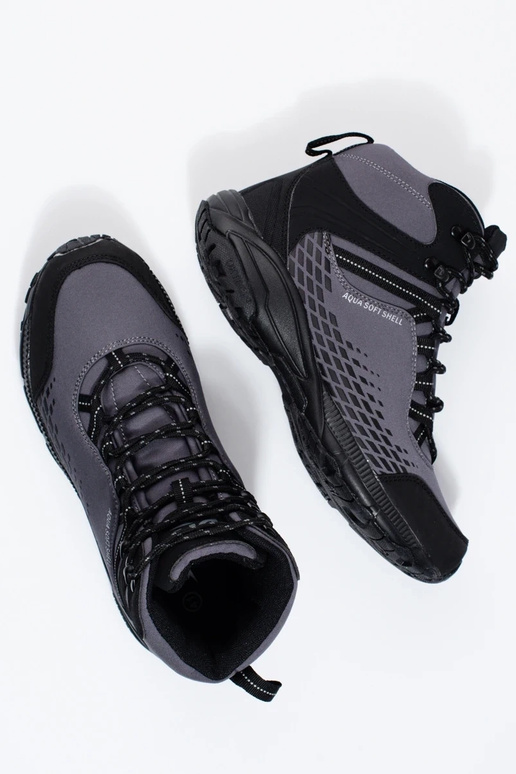 Vyriški  žygio batai DK Softshell...