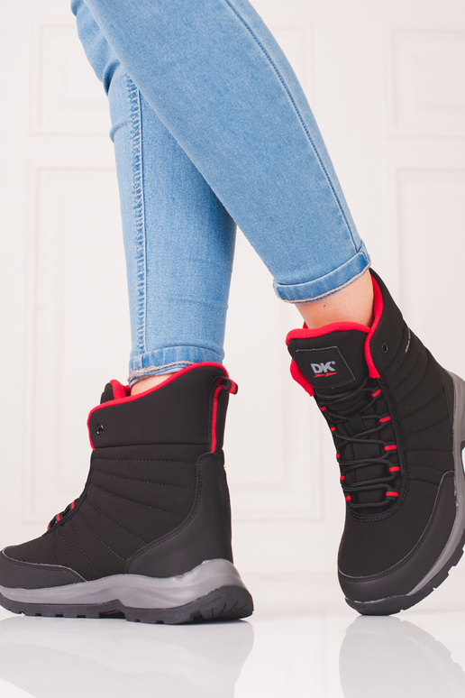 Moteriški sniego batai DK INaterproof... Moteriški sniego batai DK INaterproof...