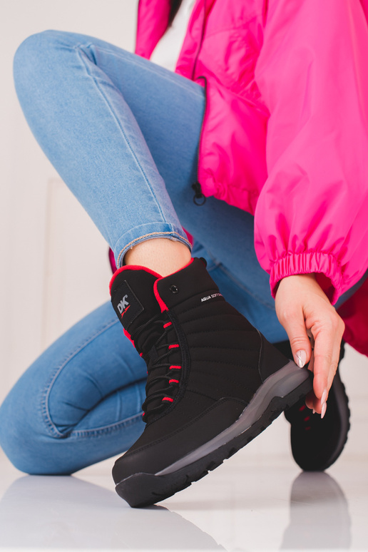 Moteriški sniego batai DK INaterproof... Moteriški sniego batai DK INaterproof...