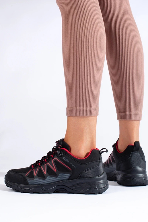 Moteriški žygio batai DK Softshell...