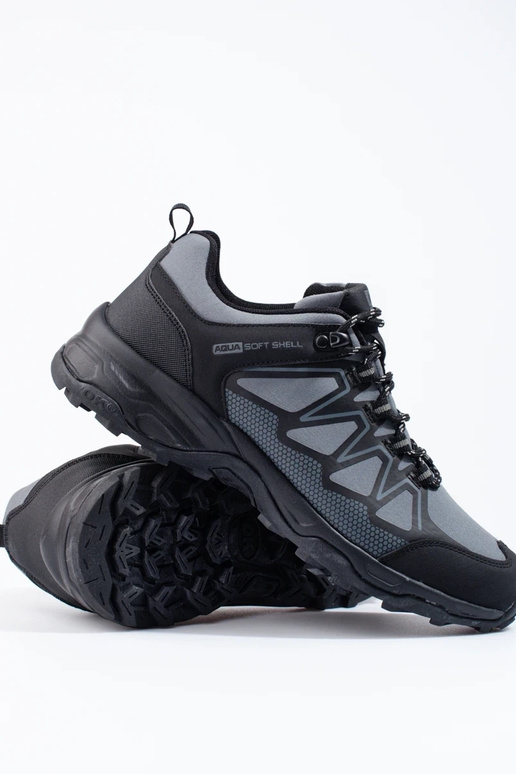 Trekingo batai DK pilkos spalvos...