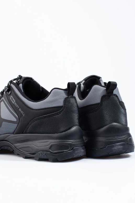 Trekingo batai DK pilkos spalvos...