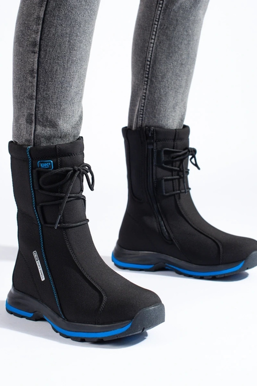 sniego batai su avikailiu moterų DK... sniego batai su avikailiu moterų DK...