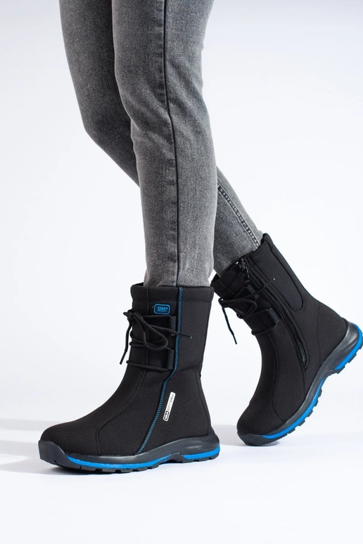 sniego batai su avikailiu moterų DK... sniego batai su avikailiu moterų DK...