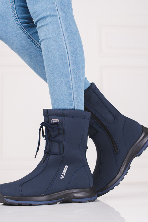 sniego batai su avikailiu moterų DK... sniego batai su avikailiu moterų DK...