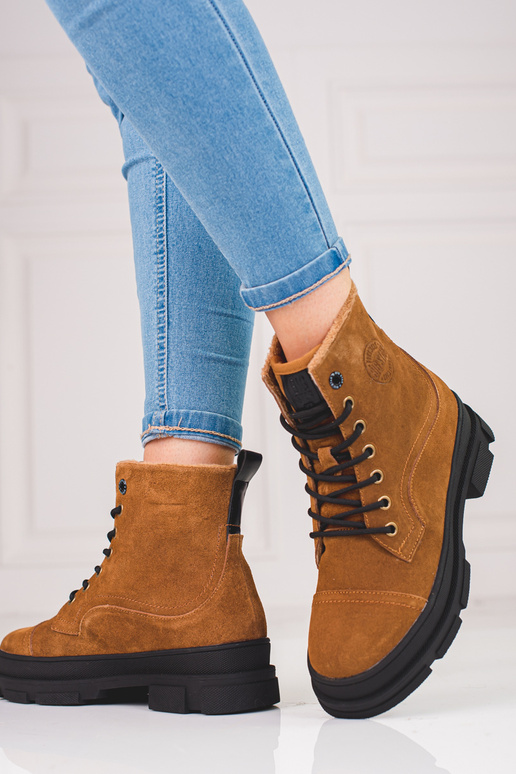 Oda Moteriški batai BIG STAR KK274524 Oda Moteriški batai BIG STAR KK274524