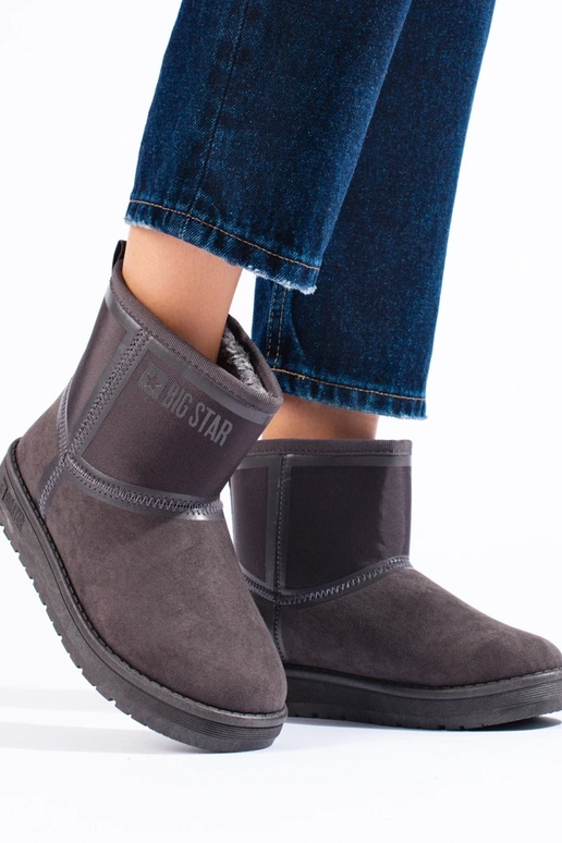 Moteriški sniego batai trumpas Big...