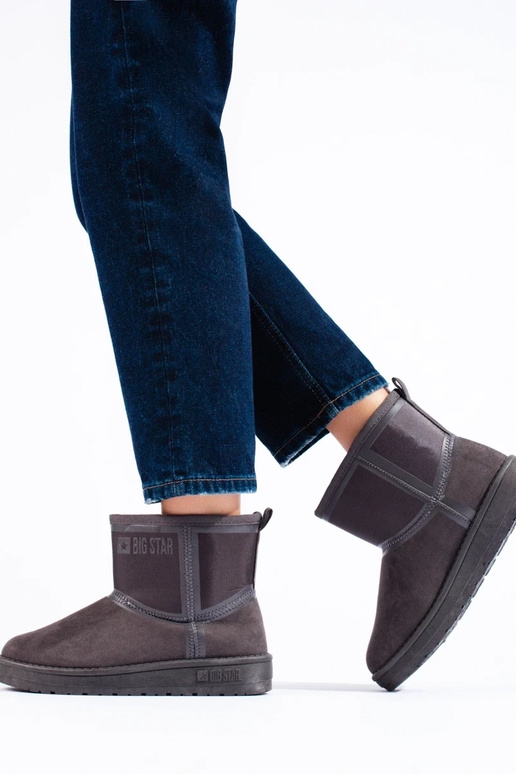 Moteriški sniego batai trumpas Big...