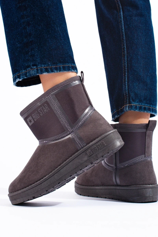 Moteriški sniego batai trumpas Big...