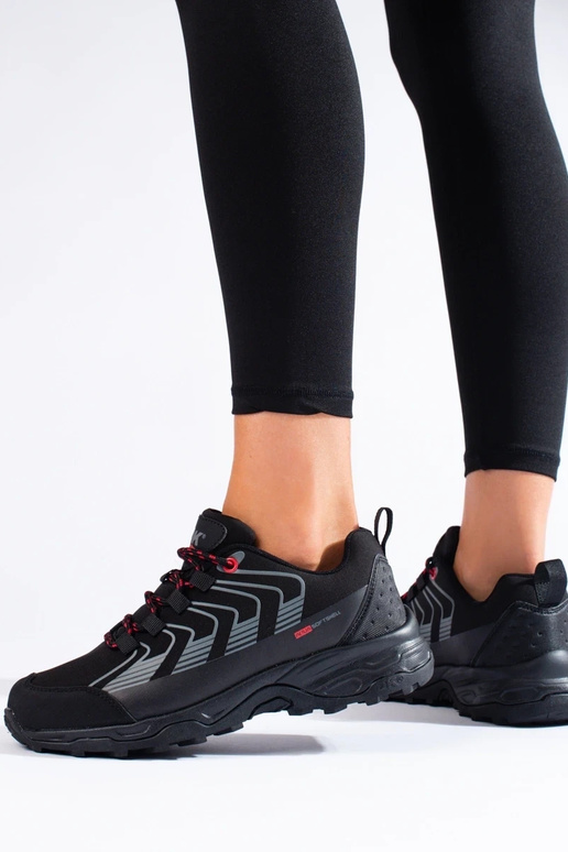 DK Trekingo batai juodos spalvos...