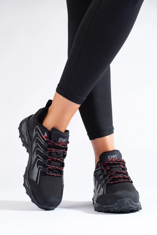 DK Trekingo batai juodos spalvos...