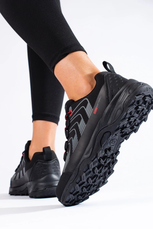 DK Trekingo batai juodos spalvos...