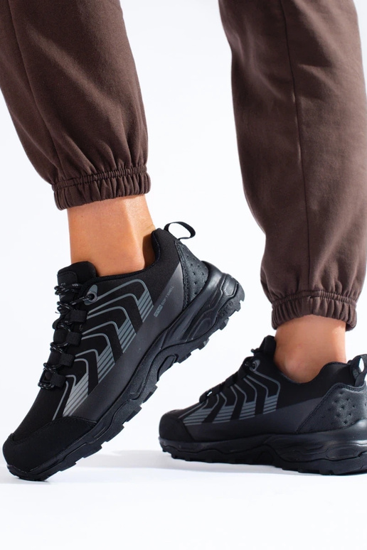 Trekingo batai DK Softshell juodos...