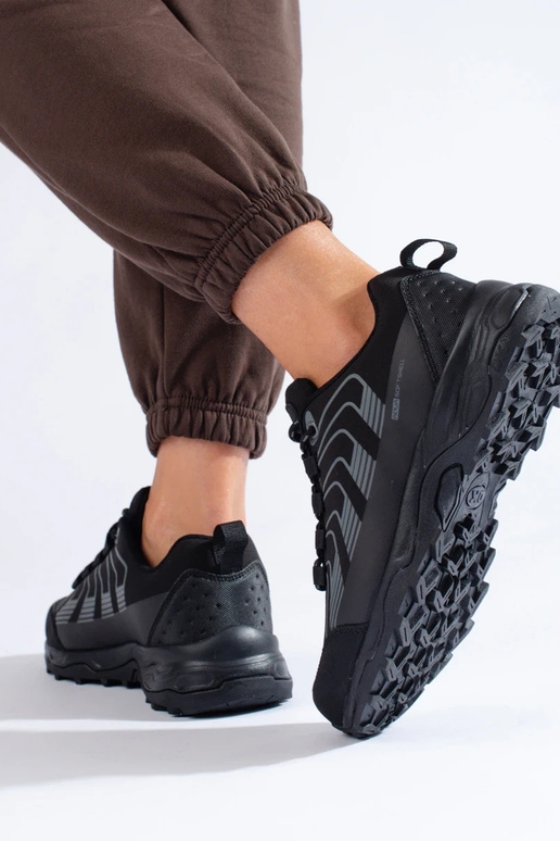 Trekingo batai DK Softshell juodos...